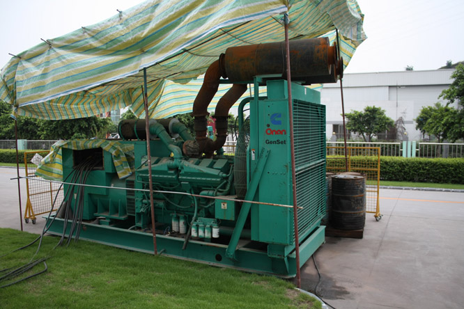 锦州康明斯发电机租用：安全、高效、便捷！